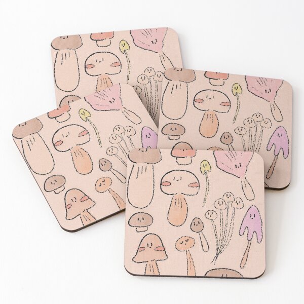 Item preview, shroomies designed and sold by commawrld.