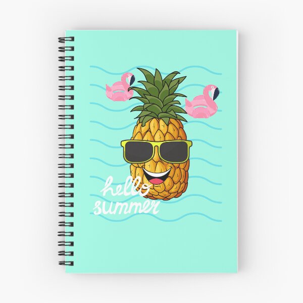 Item preview, Pineapple At Sea designed and sold by GleamingGiant.