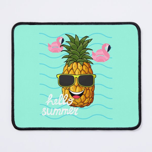 Item preview, Pineapple At Sea designed and sold by GleamingGiant.