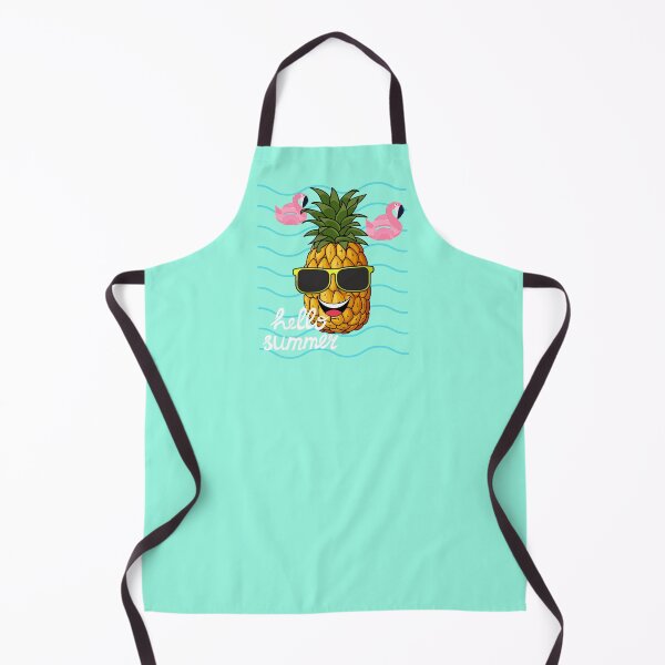 Item preview, Pineapple At Sea designed and sold by GleamingGiant.
