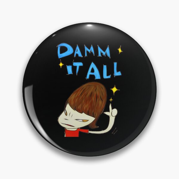 Artikelvorschau, Vintage Retro Geschenke Jeder Yoshitomo Nara Damm es Ihr ganzes Leben lang entworfen und verkauft von WaldoHaley1995.
