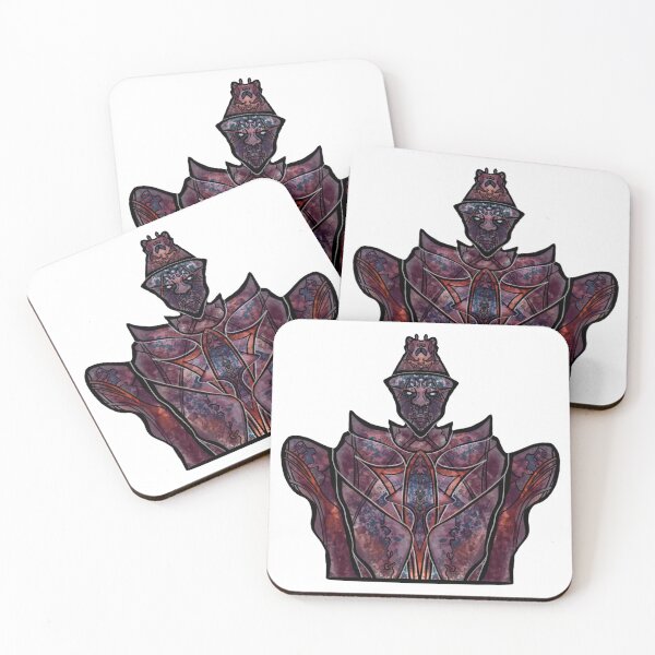 Item preview, The Revenant King (no background) designed and sold by TAOCStudios.