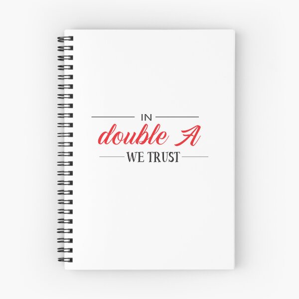 Item preview, IN DOUBLE A WE TRUST,  designed and sold by karim82.