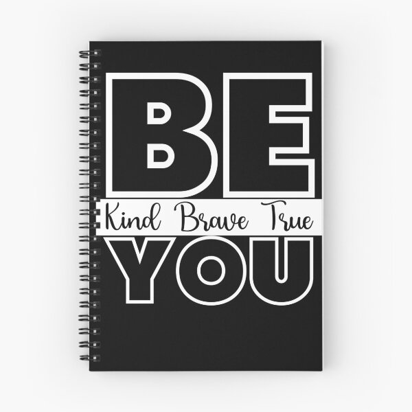Item preview, Be Kind Be Brave Be True Be You designed and sold by Wheeler-Styl3.