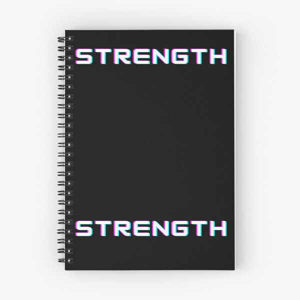 Item preview, strength designed and sold by N-designz.