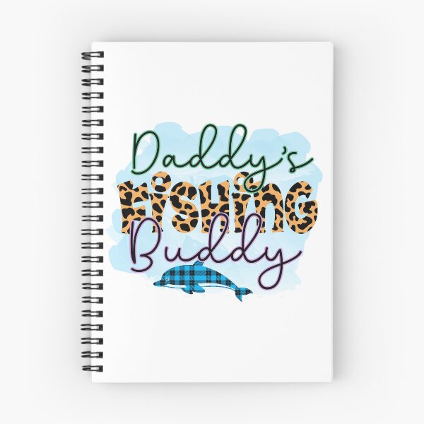 Item preview, Daddy's Fishing Buddy designed and sold by RED FIR.