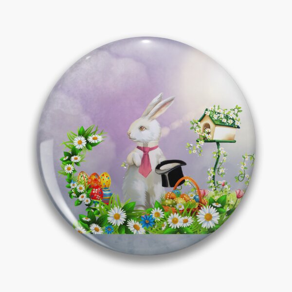 Item preview, Easter design with cute bunny designed and sold by nicky2342.