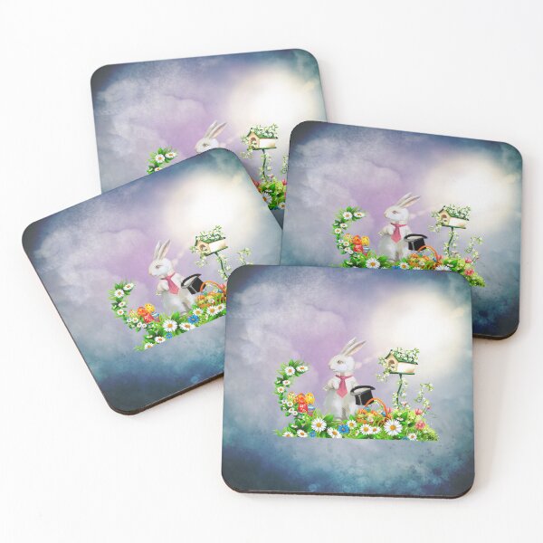 Item preview, Easter design with cute bunny designed and sold by nicky2342.