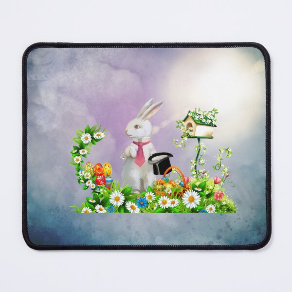Item preview, Easter design with cute bunny designed and sold by nicky2342.
