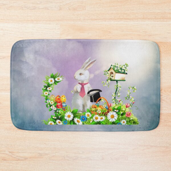 Item preview, Easter design with cute bunny designed and sold by nicky2342.
