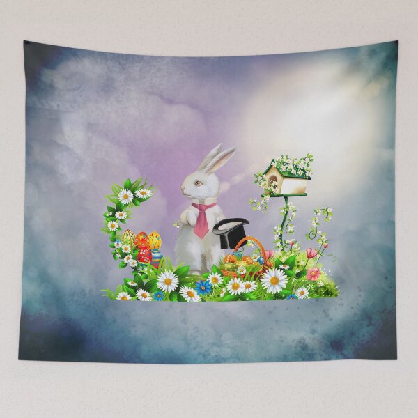 Item preview, Easter design with cute bunny designed and sold by nicky2342.