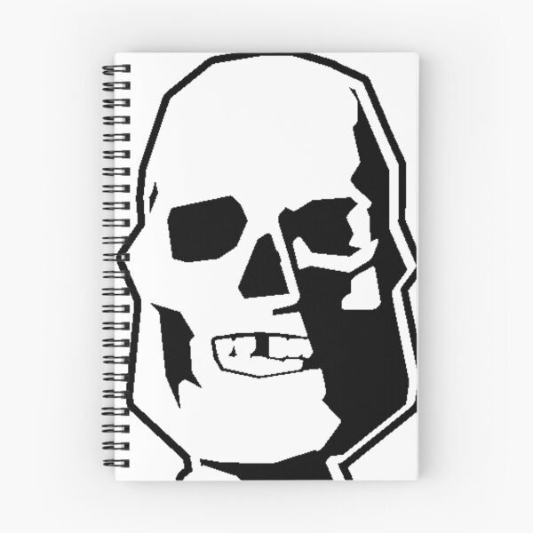 Item preview, Heavy skull designed and sold by bix6464.