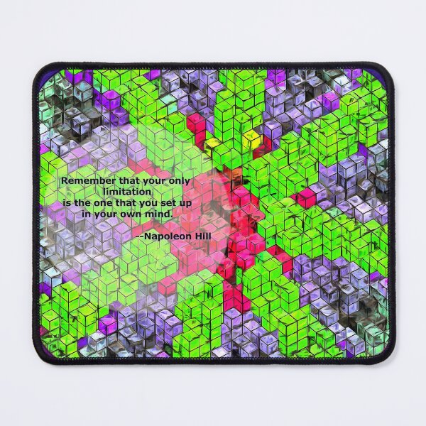 Item preview, Your Only Limitation designed and sold by Bubblepoor.