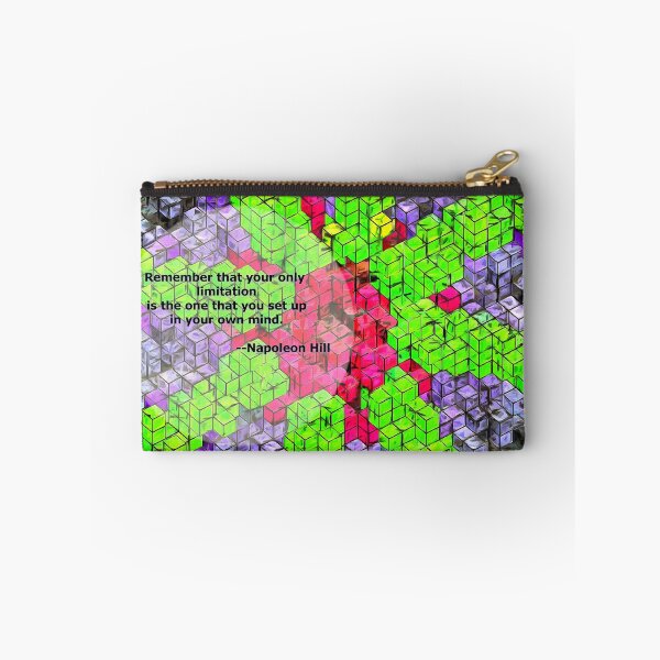 Item preview, Your Only Limitation designed and sold by Bubblepoor.