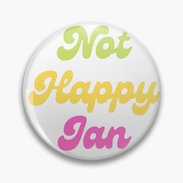 Item preview, Not happy Jan  designed and sold by DestinationAU.