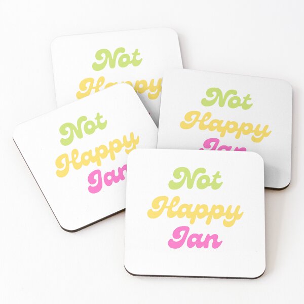 Item preview, Not happy Jan  designed and sold by DestinationAU.