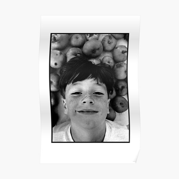 Barry and the Cooking Apples Poster