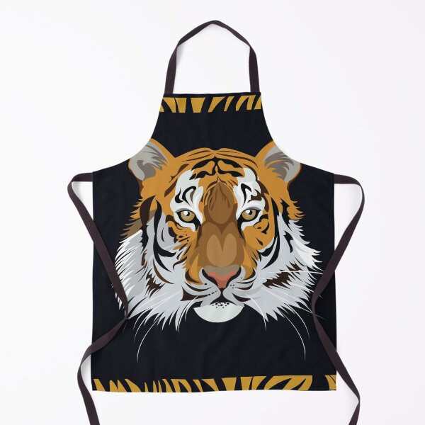 Item preview, Tiger designed and sold by Niloufer.