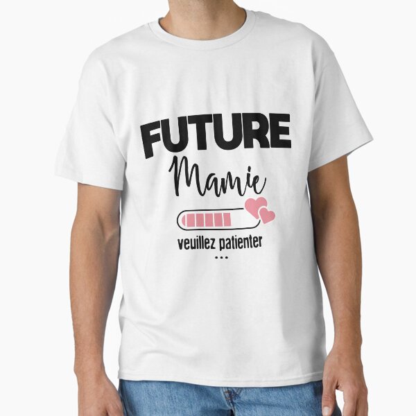 Item preview, future grandma please wait designed and sold by lepetitcalamar.