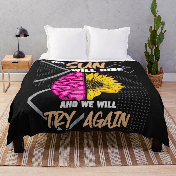Item preview, The Sun Rise Mental Health Awareness Matters designed and sold by Kawannaockl.