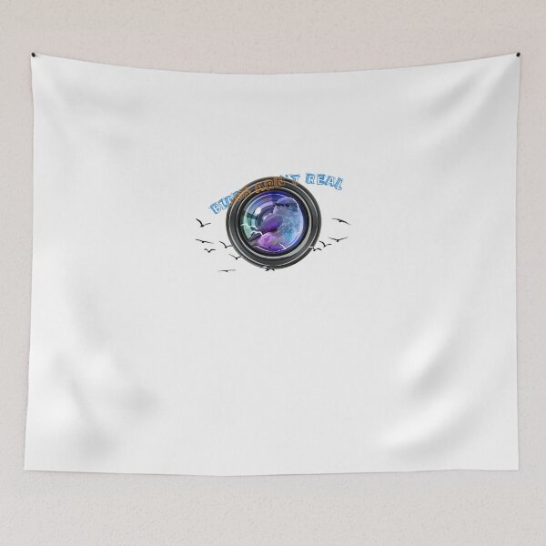 Item preview, BIRDS AREN&x27;T Real Classic T-Shirt designed and sold by SaschaFeidel.