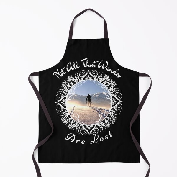 Item preview, not all that wander are lost designed and sold by TheWorkoutLife ⭐⭐⭐⭐⭐.