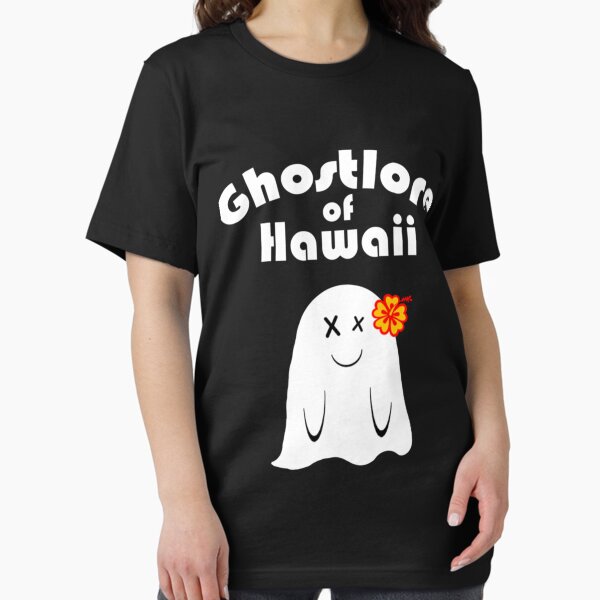 Item preview, Ghostlore of Hawaii  Paranormal Paradise (Xx eyes) Classic . designed and sold by cognacxoman.