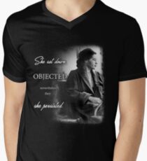 Rosa Parks Men's V-Neck T-Shirt