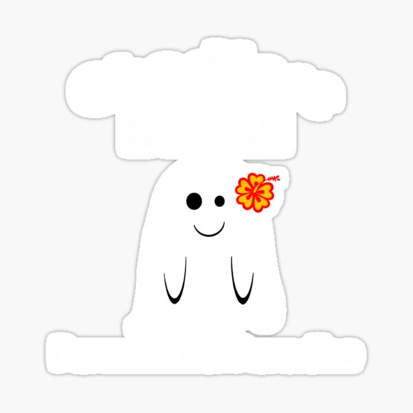 Item preview, Ghostlore of Hawaii Mascot Classic . designed and sold by cognacxoman.