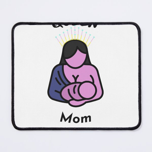 Item preview, Queen MOM | happy mothers day 2022 designed and sold by DeepJo.