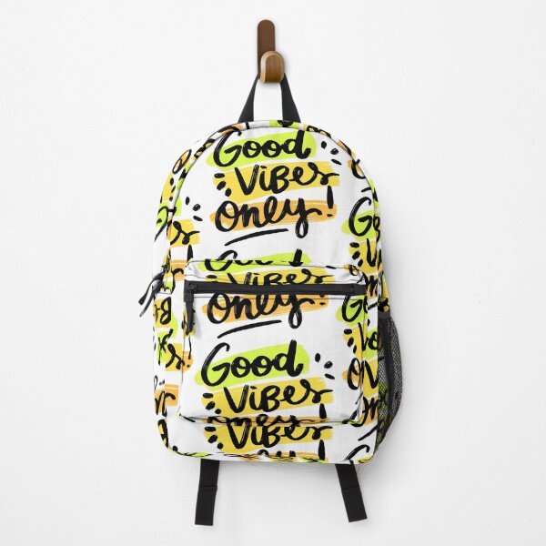 Item preview, Good Vibes Only - Peace, Kindness, Sunshine, Hippie Positive Men Women designed and sold by The Patootoos.