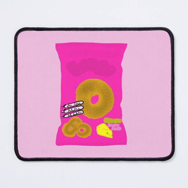 Item preview, Round cheesy snack designed and sold by SonaGold.