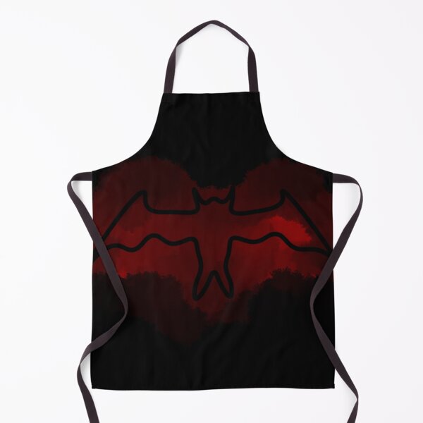 Item preview, Bat seeking justice designed and sold by PaintedGlass.