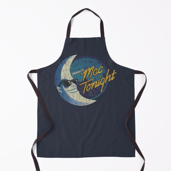 Item preview, Mac Tonight Moon Man 1986 designed and sold by AstroZombie6669.