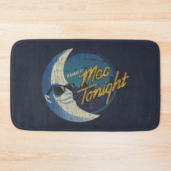 Item preview, Mac Tonight Moon Man 1986 designed and sold by AstroZombie6669.