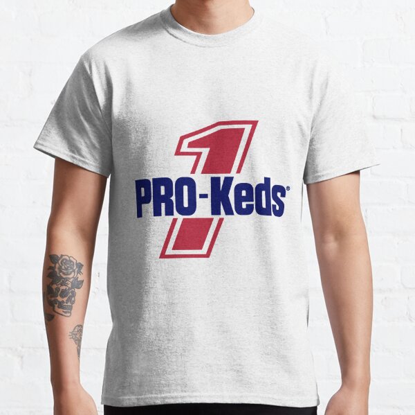 Pro keds 2025 tee shirts