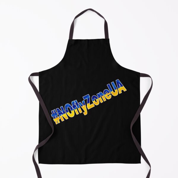 Item preview, NO FLY ZONE OVER UKRAINE - UA - SLAVA UKRAINI - STOP WAR - SUPPORT UKRAINIAN designed and sold by BestStuffDepot.