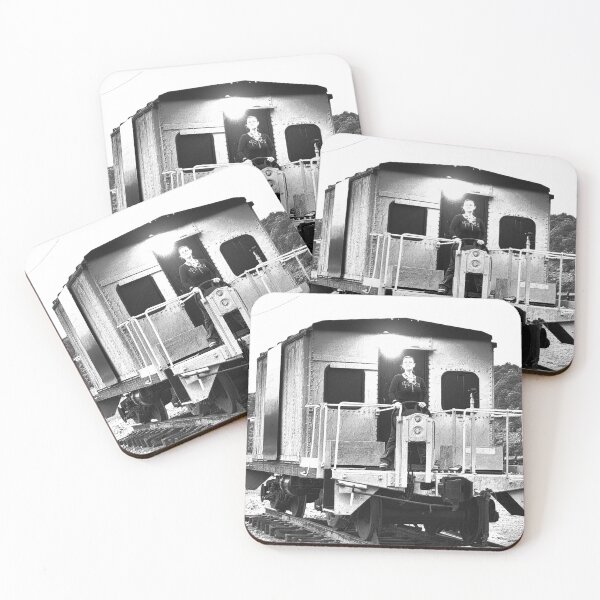 Item preview, Caboose  designed and sold by AStateofBeing.