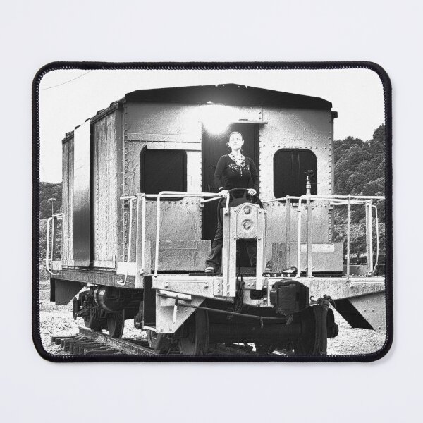 Item preview, Caboose  designed and sold by AStateofBeing.