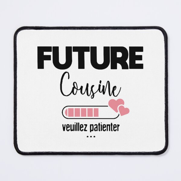 Item preview, Future cousin please wait designed and sold by lepetitcalamar.