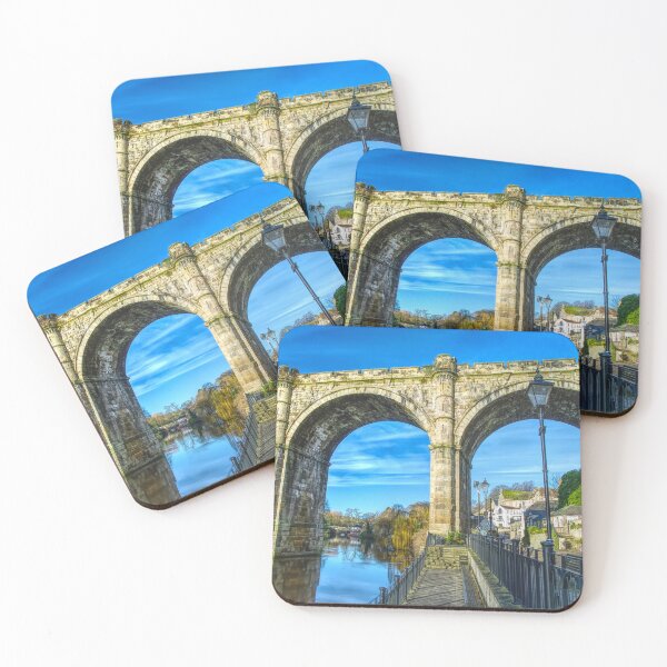 Item preview, Knaresborough Viaduct Close Up designed and sold by Alisonchambers2.