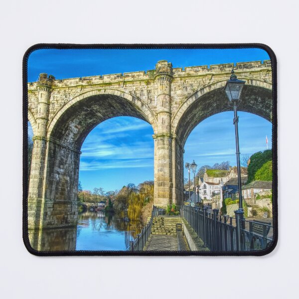 Item preview, Knaresborough Viaduct Close Up designed and sold by Alisonchambers2.