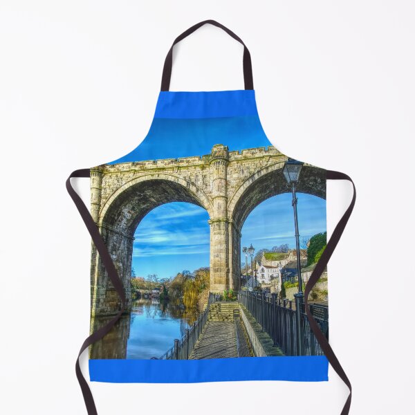 Item preview, Knaresborough Viaduct Close Up designed and sold by Alisonchambers2.