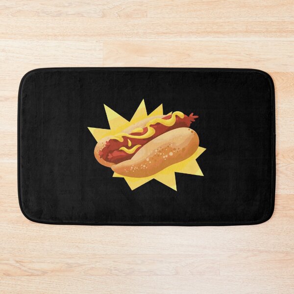 Item preview, Hot dog mustard designed and sold by DerSenat.