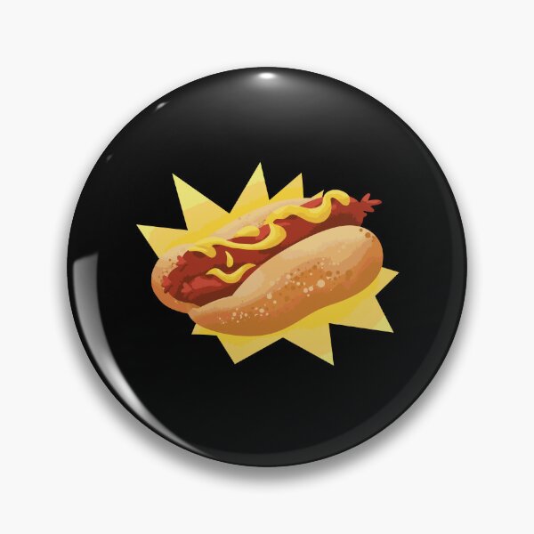 Item preview, Hot dog mustard designed and sold by DerSenat.