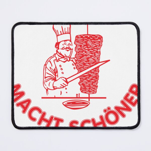 Item preview, Döner macht schöner Classic designed and sold by alexanderneni.