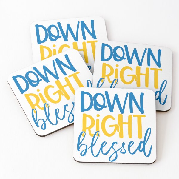 Item preview, Down Right Blessed designed and sold by TRWS.
