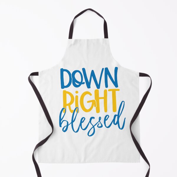 Item preview, Down Right Blessed designed and sold by TRWS.
