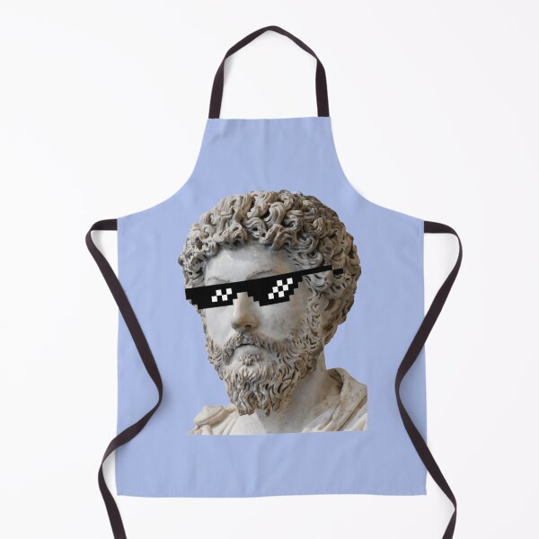 Item preview, Marcus Aurelius - Deal with it Classic T-Shirt designed and sold by ReneBreer.