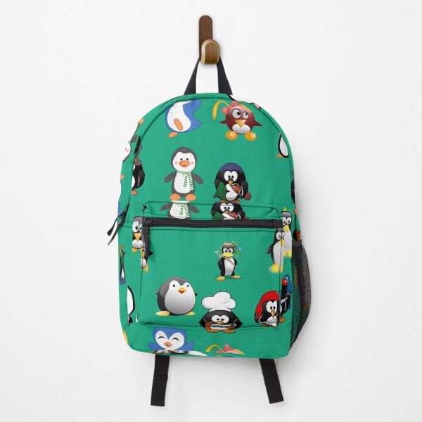 Item preview, cute penguins for stickers and all ur stuff designed and sold by biiill.